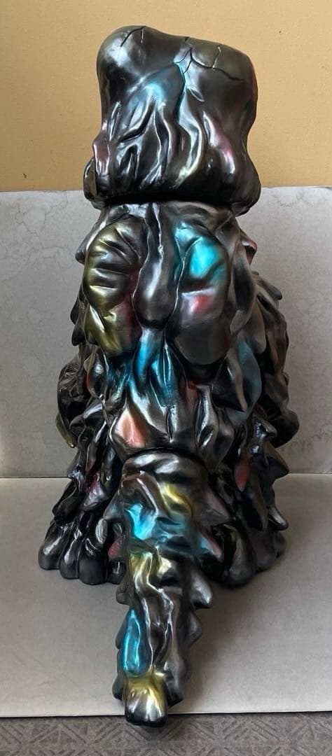 マーミット　メガトンヘドラ　ハイパーホビー　2007年　生産限定品　全高53cm