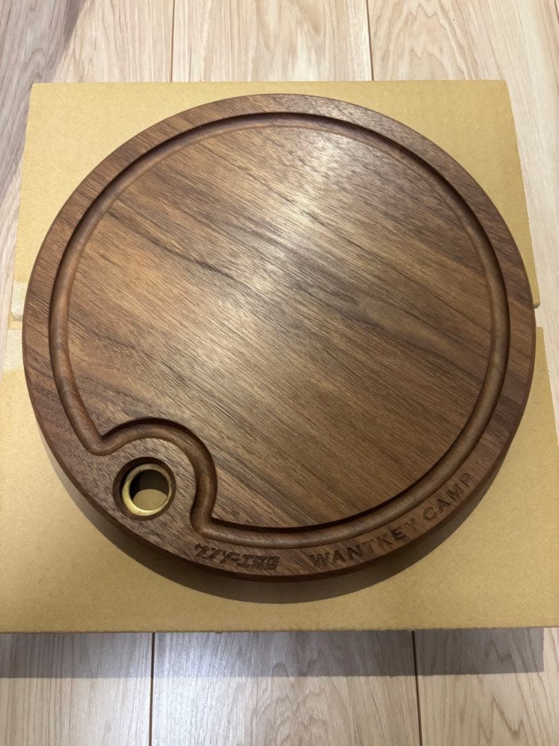 KC TOP PLATE WANTKEY CAMP × サンゾー工務店