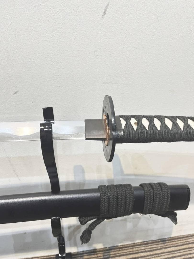 極美品 逆刃刀 美術刀 模造刀 オーダーメイド アンティーク  美術品