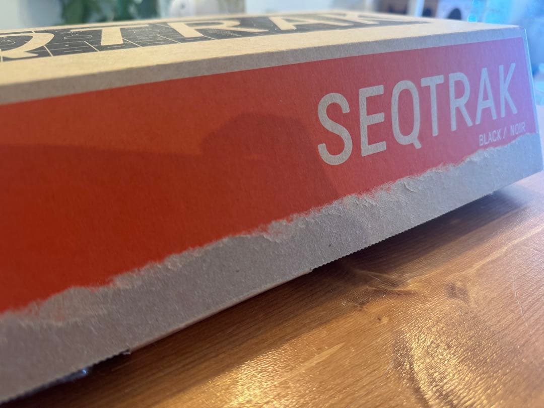 SEQTRAK 未使用