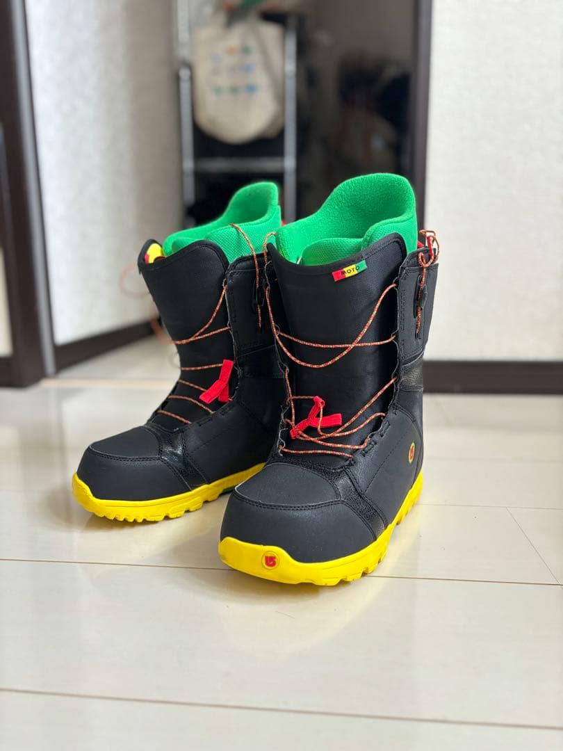 BURTON　バートン　MOTO　スノーボードブーツ　27.5cm