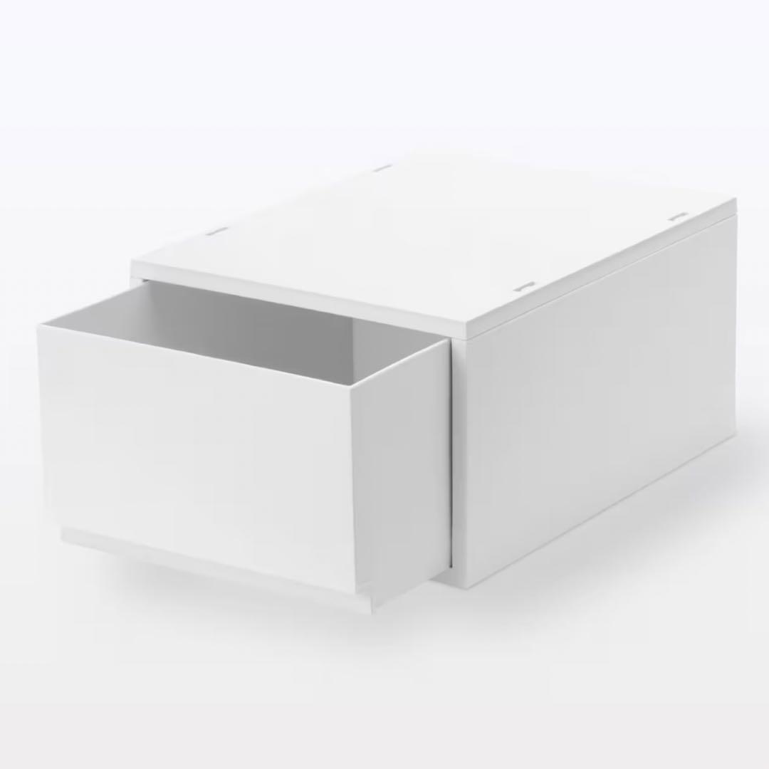 【即購入⭕】無印良品 ポリプロピレン 収納ボックス 8個