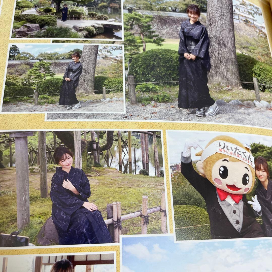 大塚愛　会報　LOVE CUBE マガジン　8冊