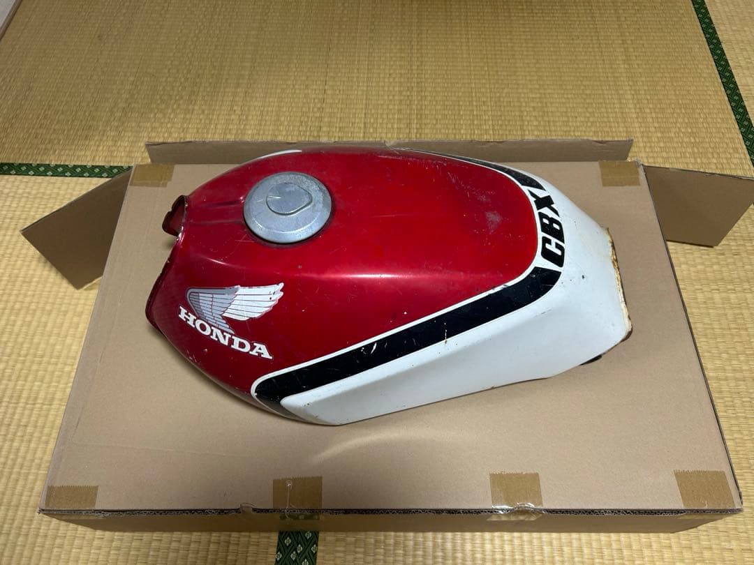 CBXタンク