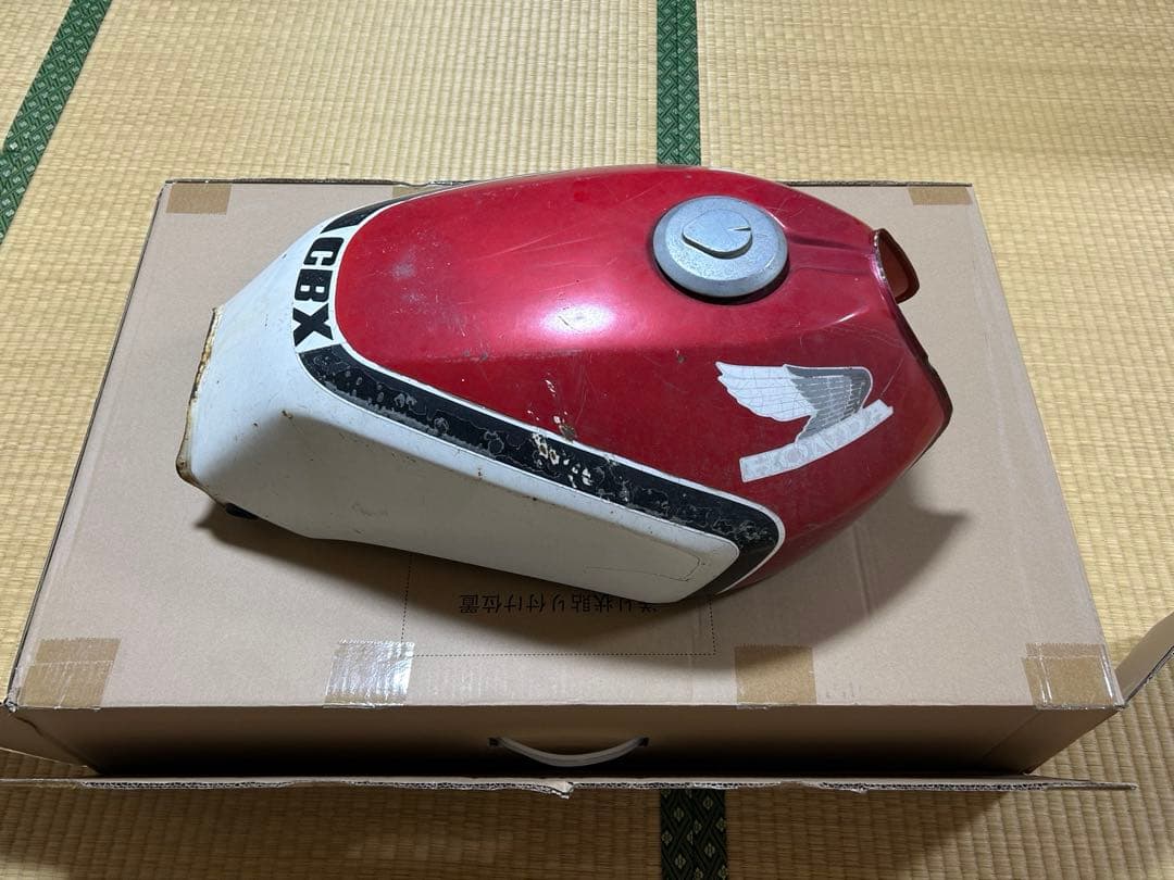 CBXタンク