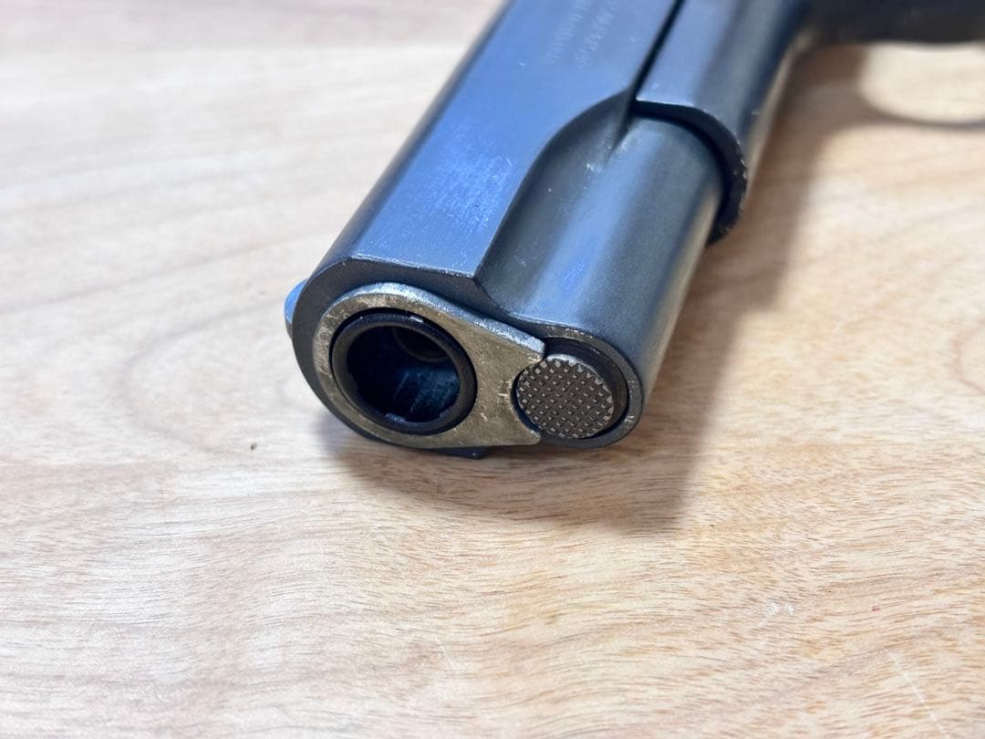 WA ウエスタンアームズ M1911A1 ガスブローバックガスガン 訳あり