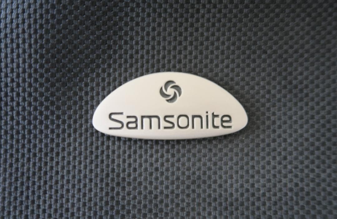 （美品）Samsonite　サムソナイト　キャリーケース　２輪　ソフトタイプ
