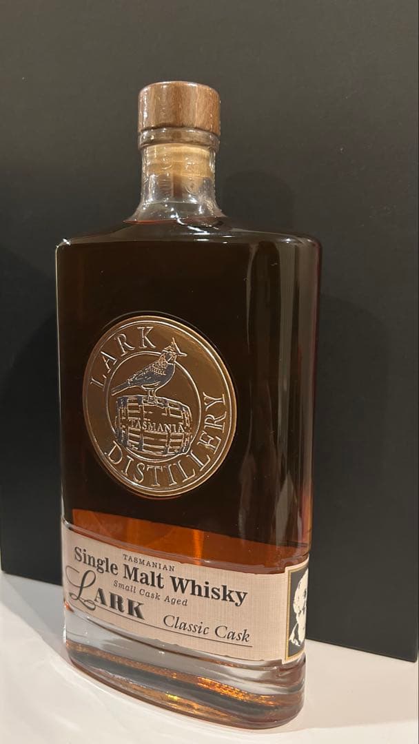 クラシックカスク シングルモルト ウイスキー500ml Lark