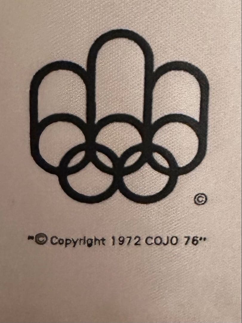 1976年　カナダモントリオールオリンピックの記念銀貨セット