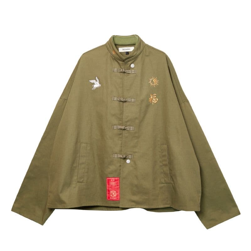 福ジャケット　M　ずっと真夜中でいいのに。