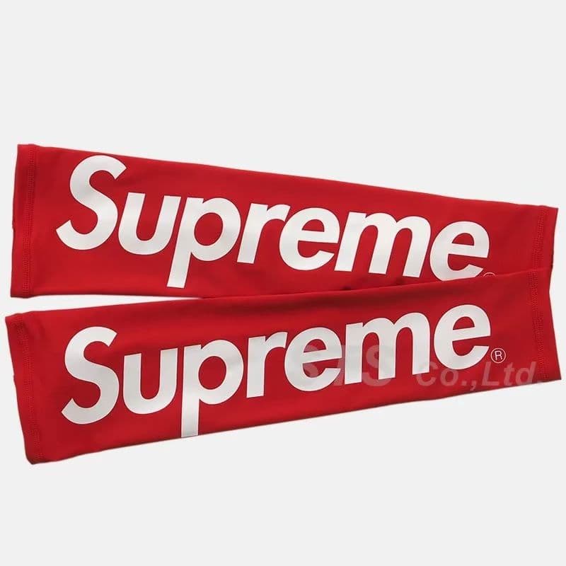 新品2セット SUPREME NIKE NBA アームスリーブ アームカバー