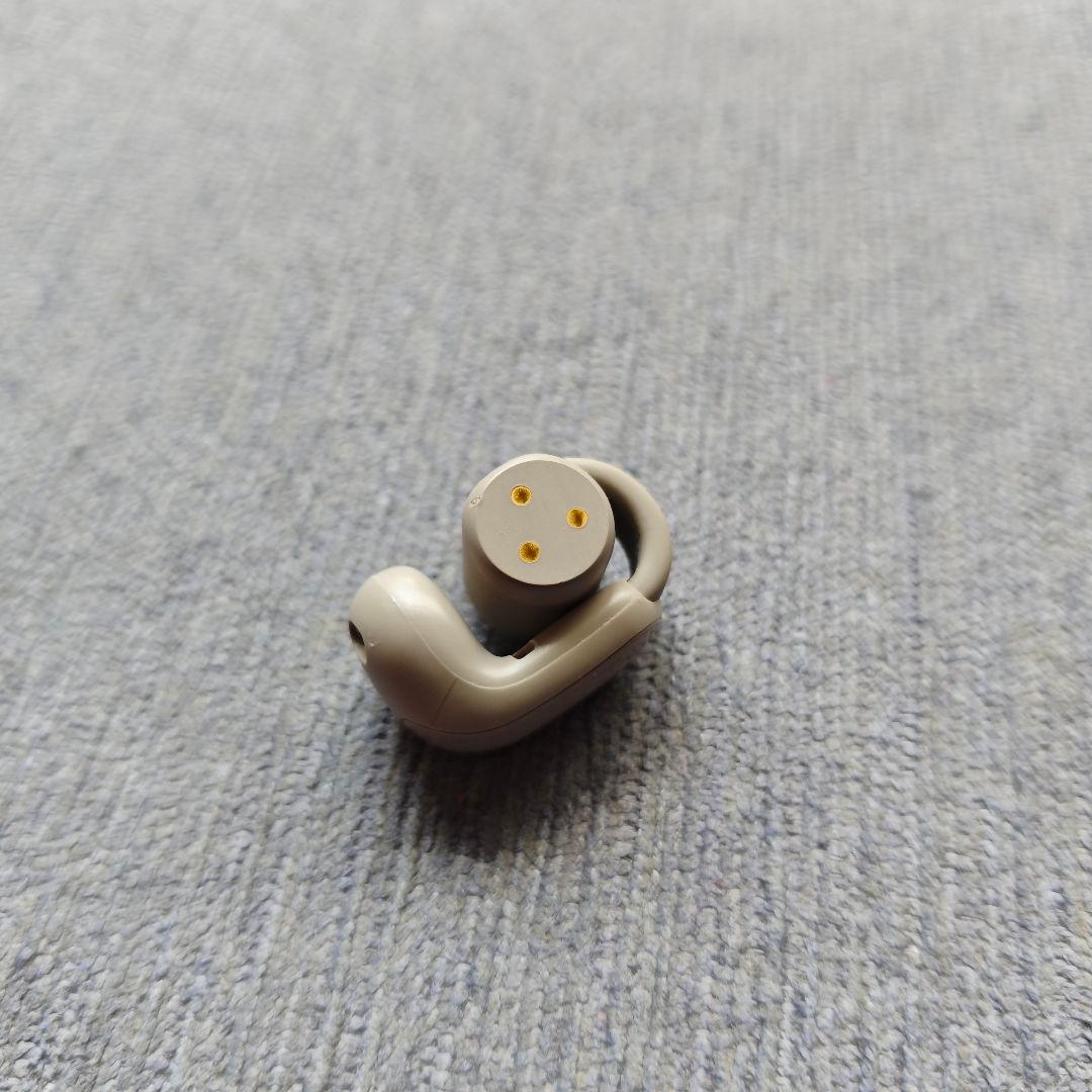 【最終値下げ】Bose Ultra Open Earbuds 右耳のみ　灰色