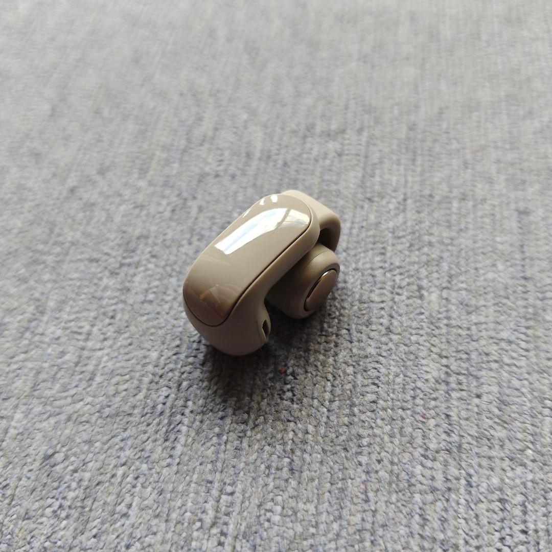 【最終値下げ】Bose Ultra Open Earbuds 右耳のみ　灰色