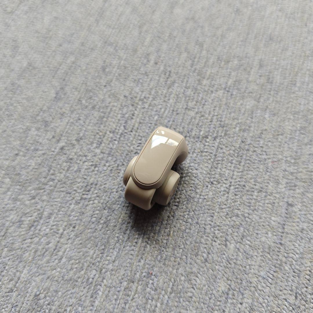 【最終値下げ】Bose Ultra Open Earbuds 右耳のみ　灰色