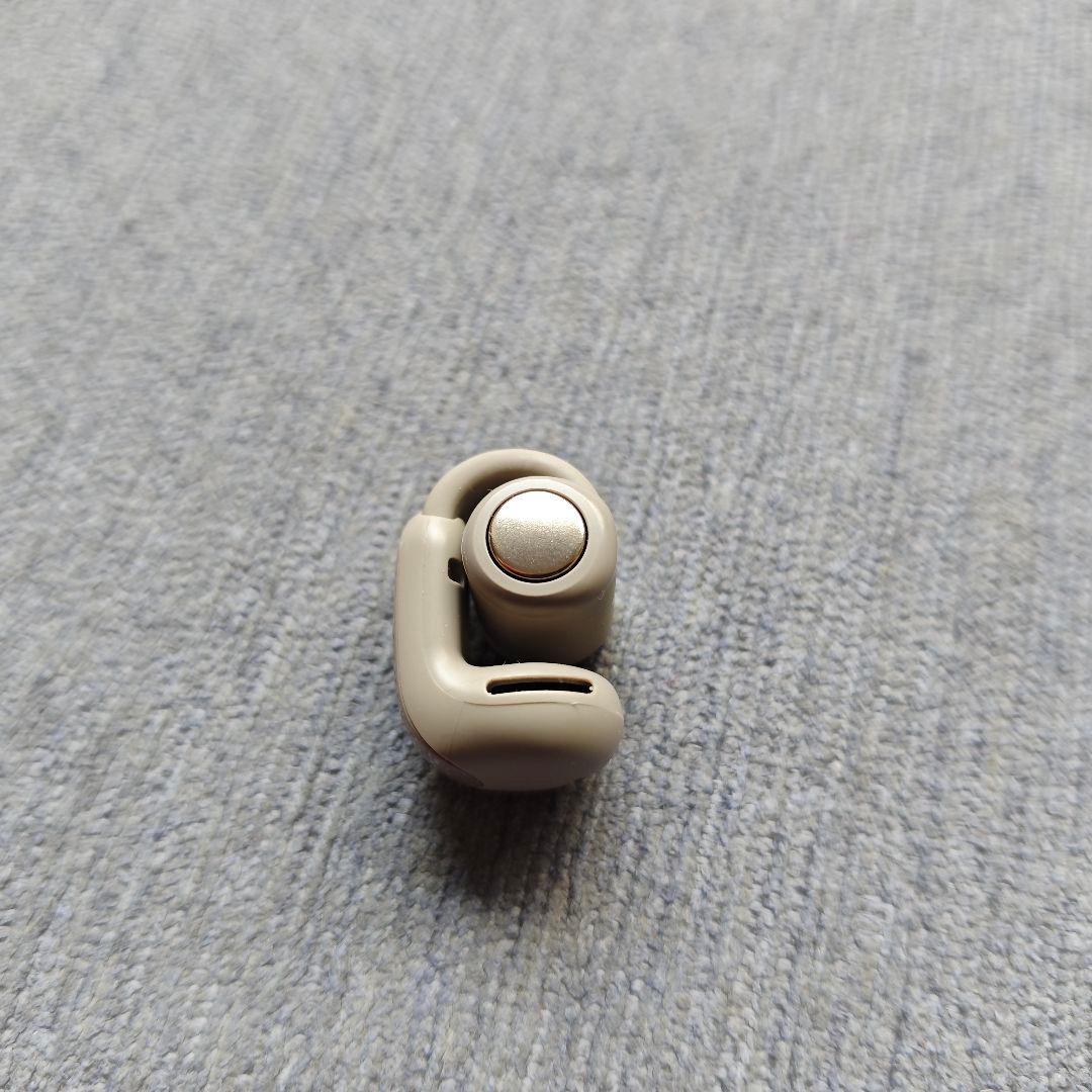 【最終値下げ】Bose Ultra Open Earbuds 右耳のみ　灰色