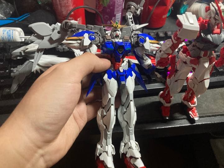 ロボット mg