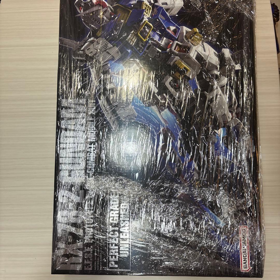 PG UNLEASHED 1/60 RX-78-2 ガンダム プラモデル