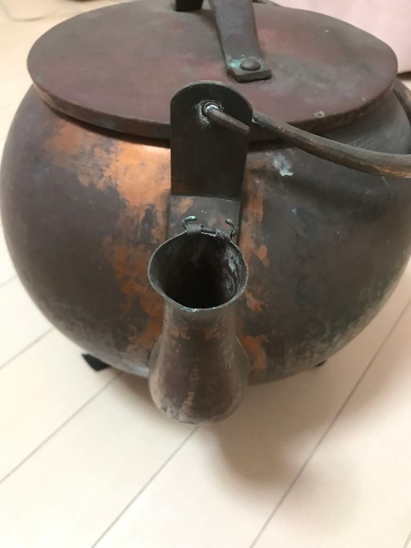 北京　大茶壺
