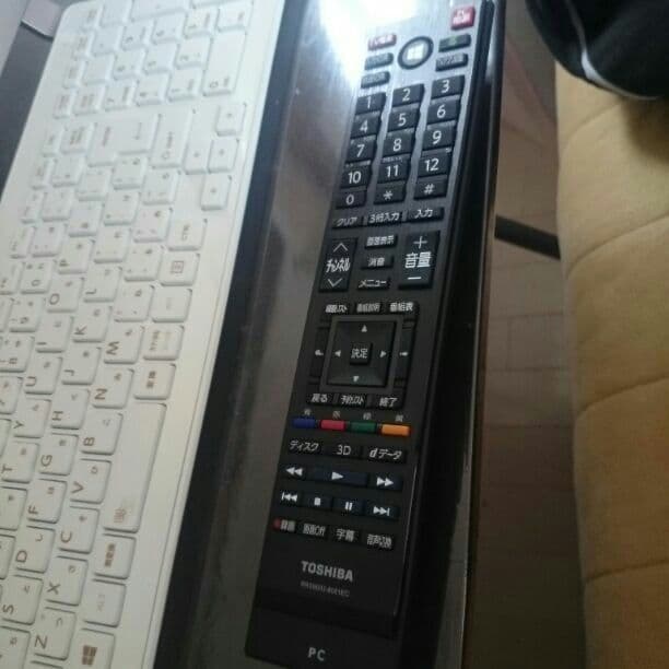 REGZA PC です。