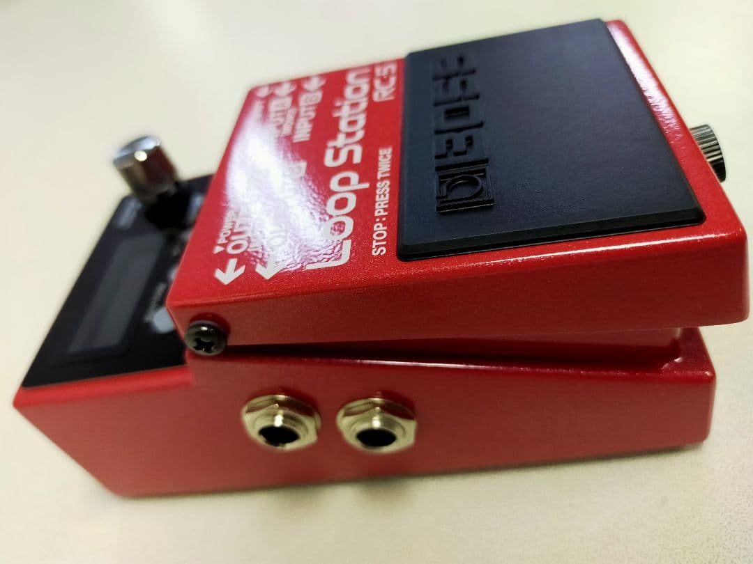 BOSS ボス ループステーション RC-5 エフェクター ギター/ボーカル