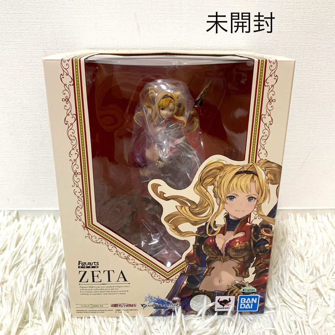 フィギュアーツZERO　ゼタ グランブルーファンタジー