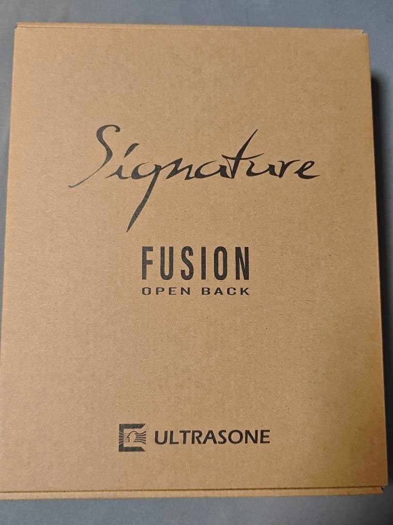 ヘッドホン ULTRASONE Signature FUSION Open Back