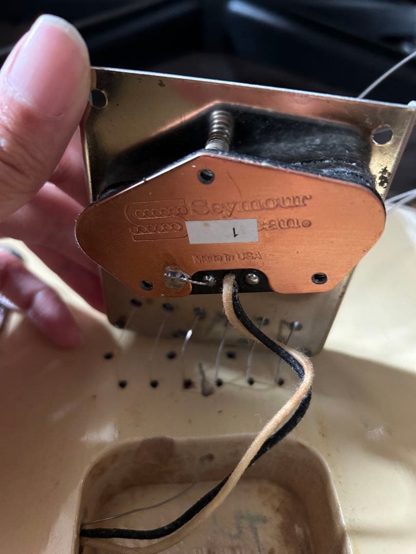 Greco 79年製TL-500 SPACEY SOUND ジャパンビンテージ