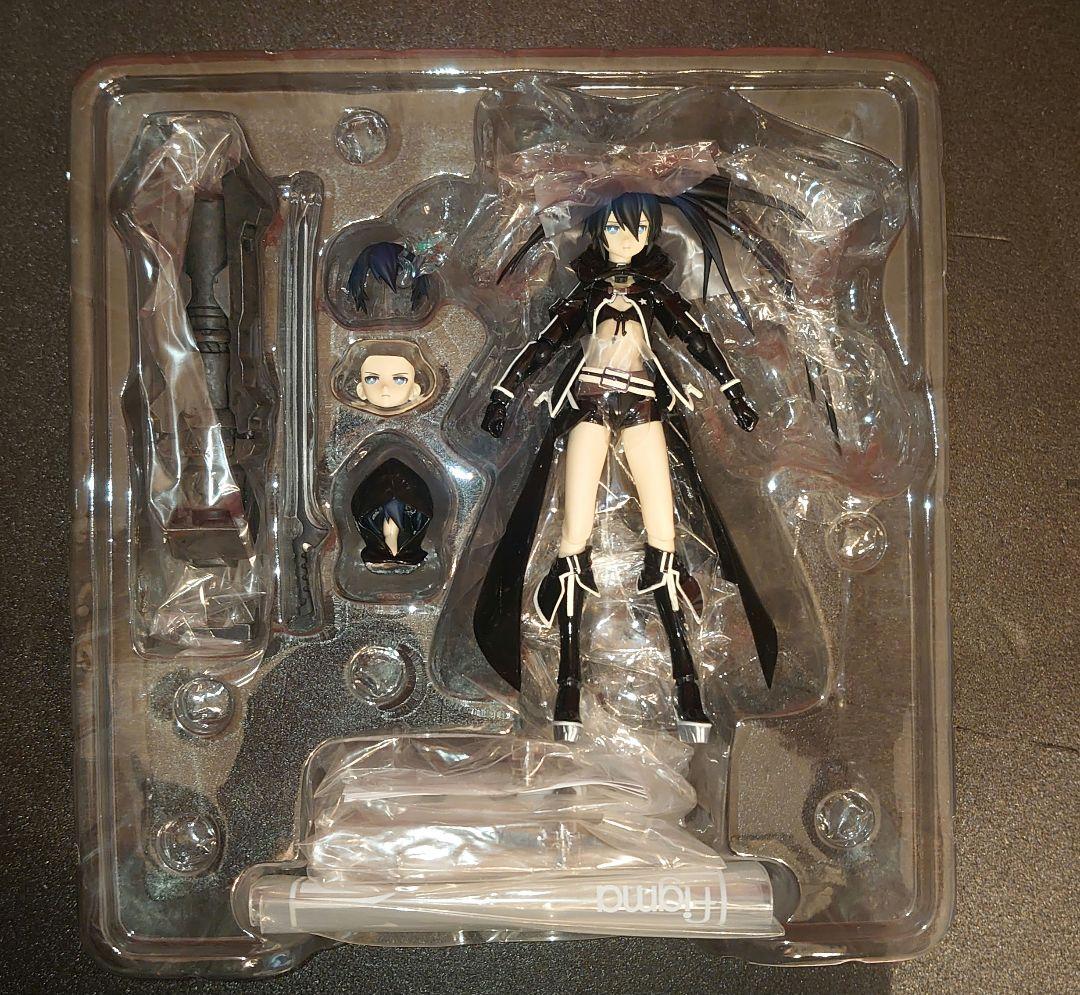 figma ブラック★ロックシューター TV ANIMATION ver. レア