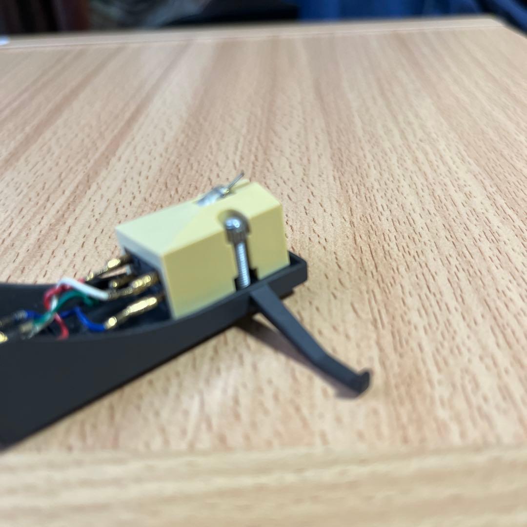 DENON カートリッジ DL103S 動作品