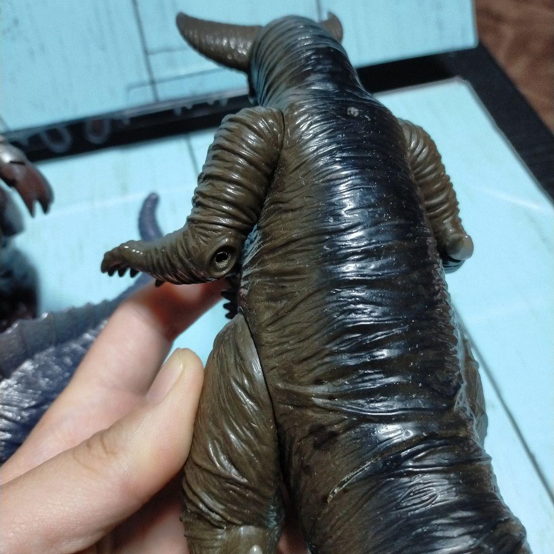 ウルトラマン　怪獣１０点セット