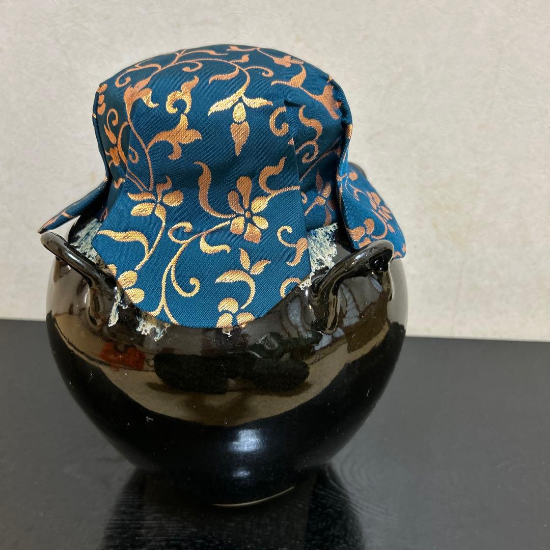 茶道具　飾壺