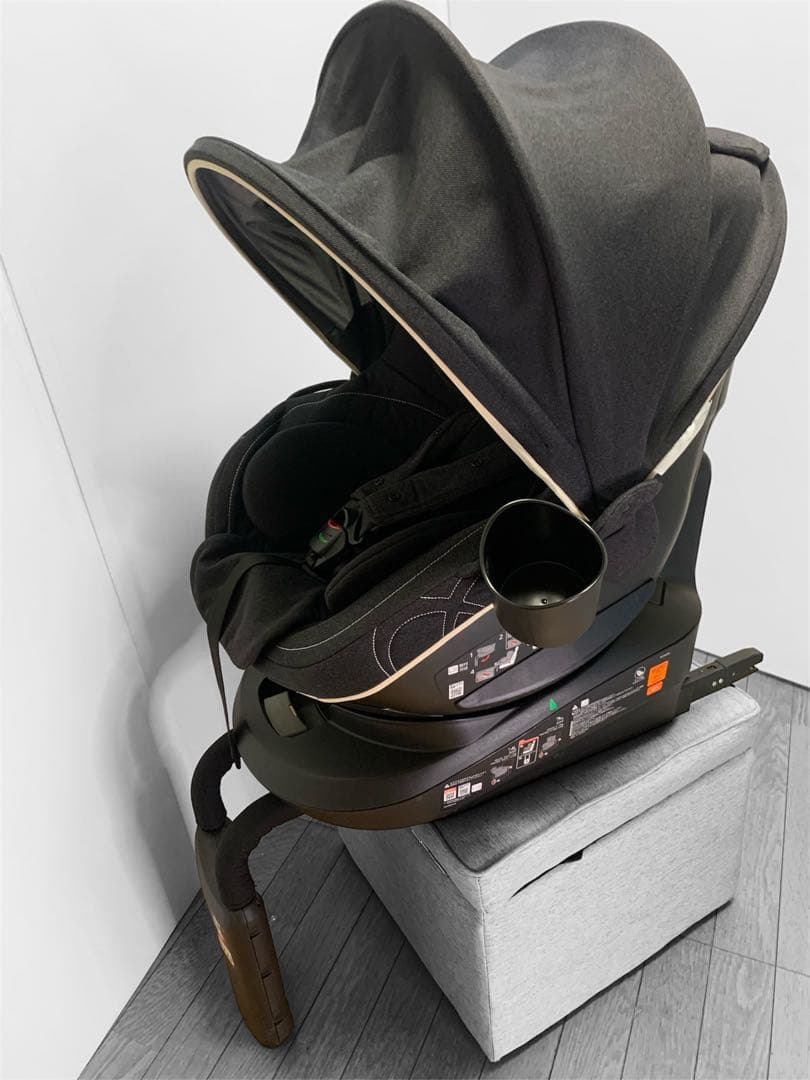 エールベベ クルット4i プレミアム ISOFIXカップ付き