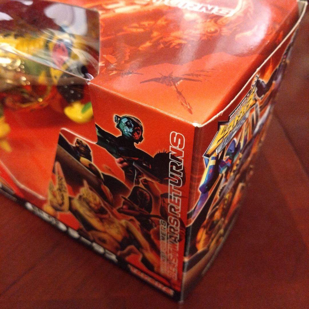 超生命体トランスフォーマー　フィギュア　ビーストウォーズ　チータス　BR-02