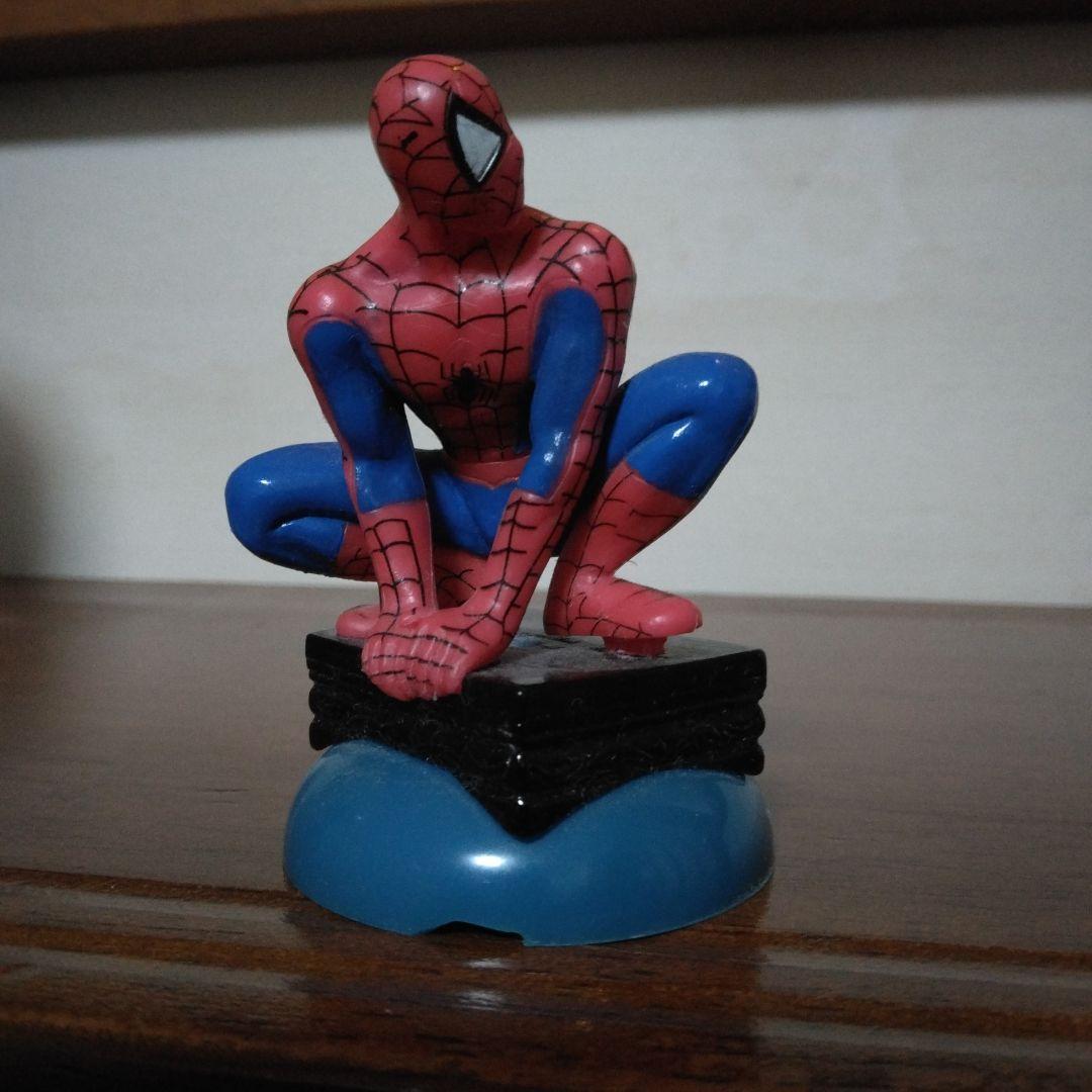 スパイダーマン Dubble Bubble ガムディスペンサー