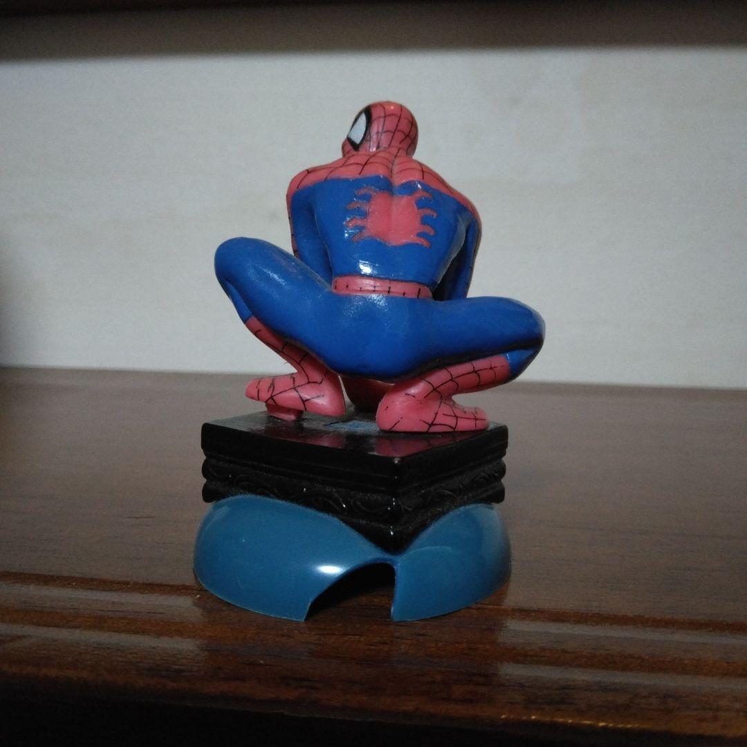 スパイダーマン Dubble Bubble ガムディスペンサー