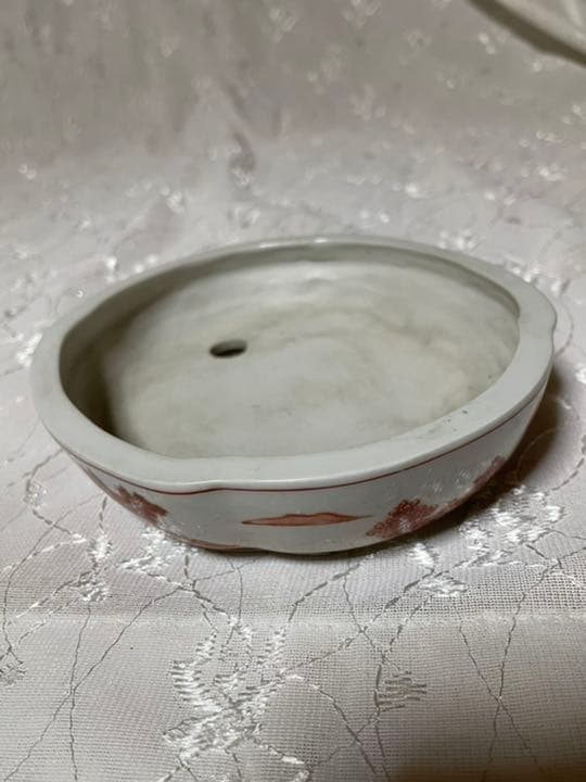 桃源　盆栽鉢
