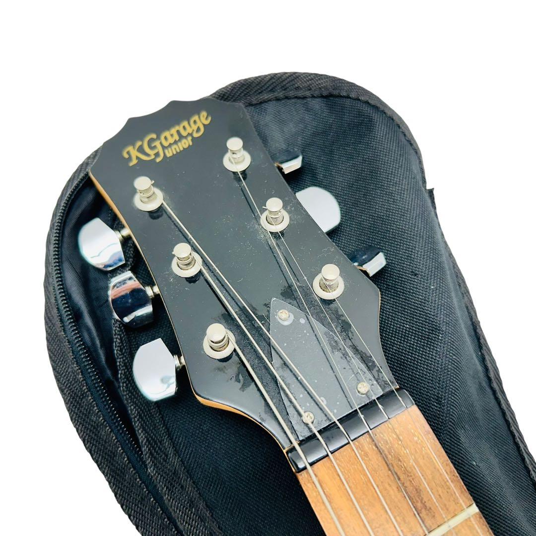 K Garage アンプ内蔵　ギター　スピーカー内蔵