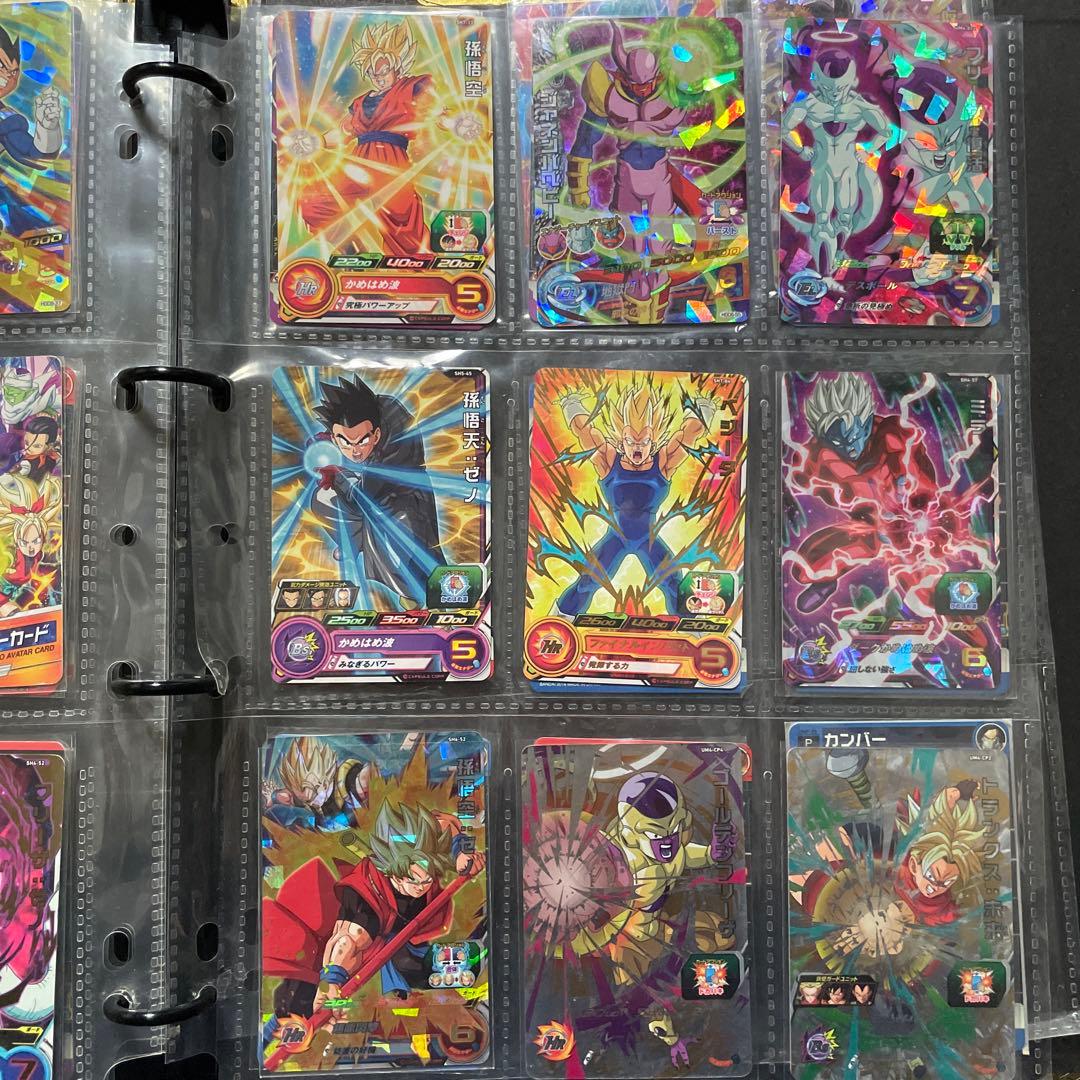 ドラゴンボールヒーローズ　単品売り