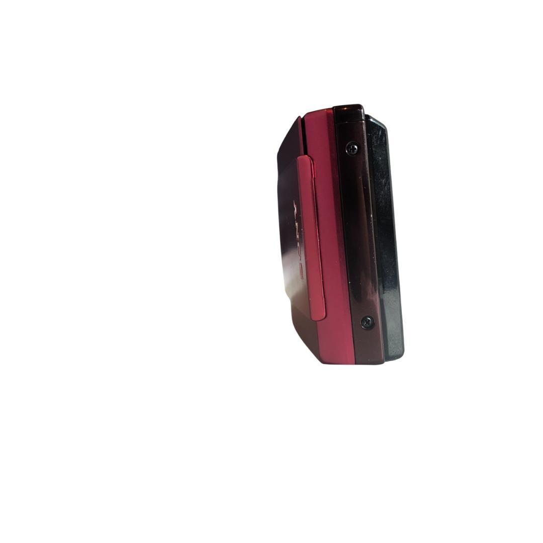 美品 SONY Cyber−Shot DSC-T300 RED バッテリー充電器
