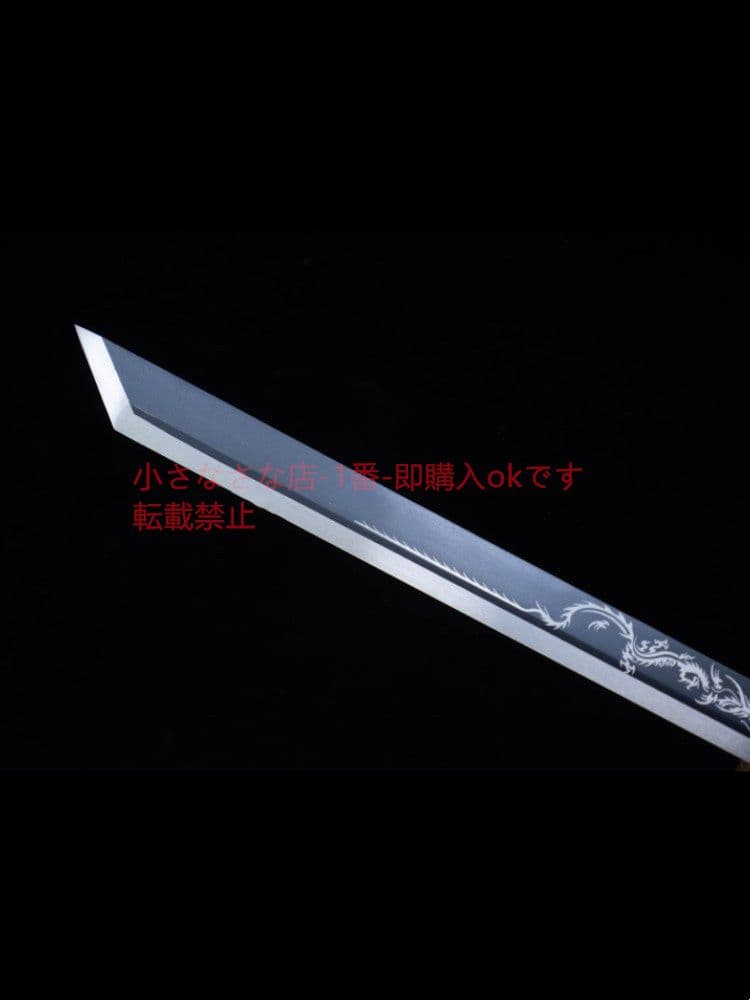御龍唐横刀  武具 刀装具 日本刀 唐剣  模造刀·模擬刀  居合刀