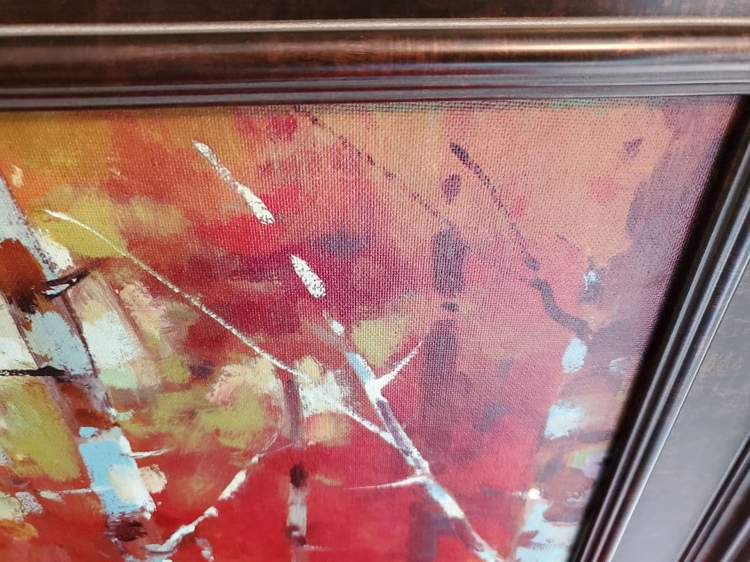 絵画　壁掛け