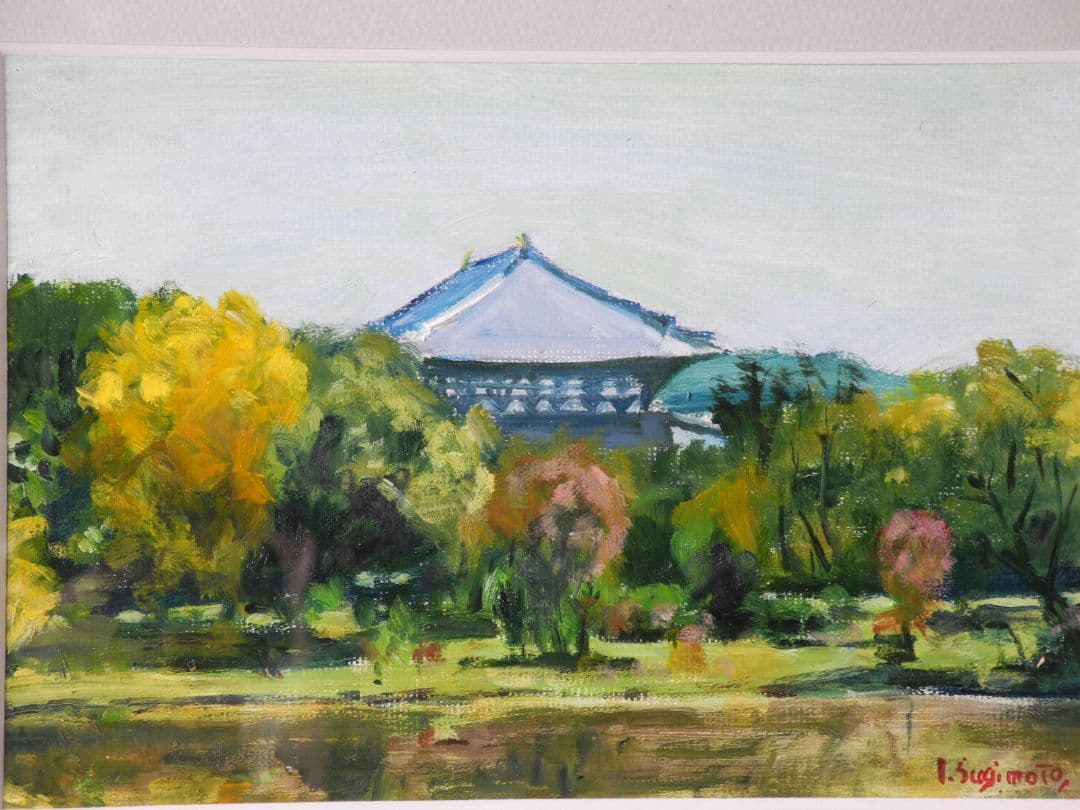東大寺大仏池
