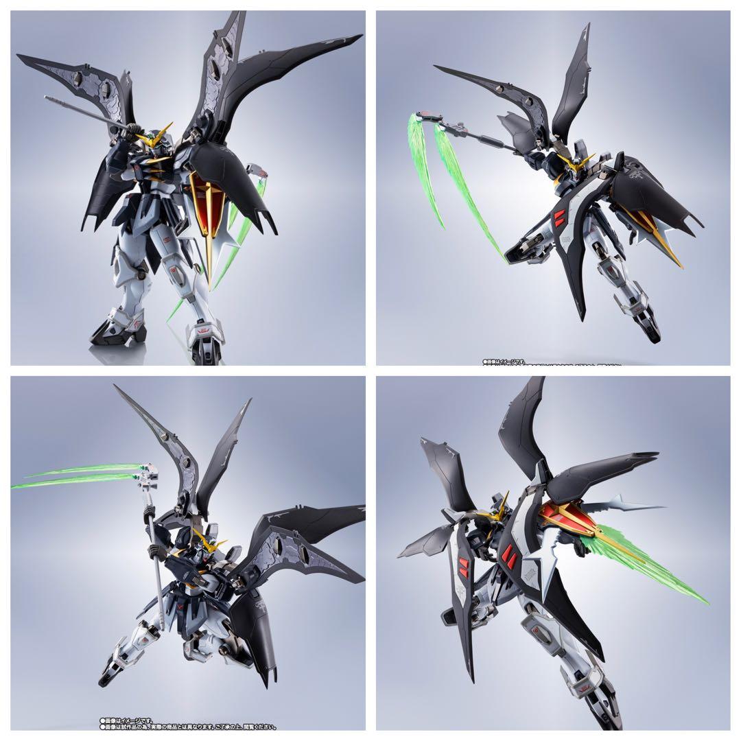 【未開封】L ROBOT魂 新機動戦記ガンダムW シリーズ4点セット