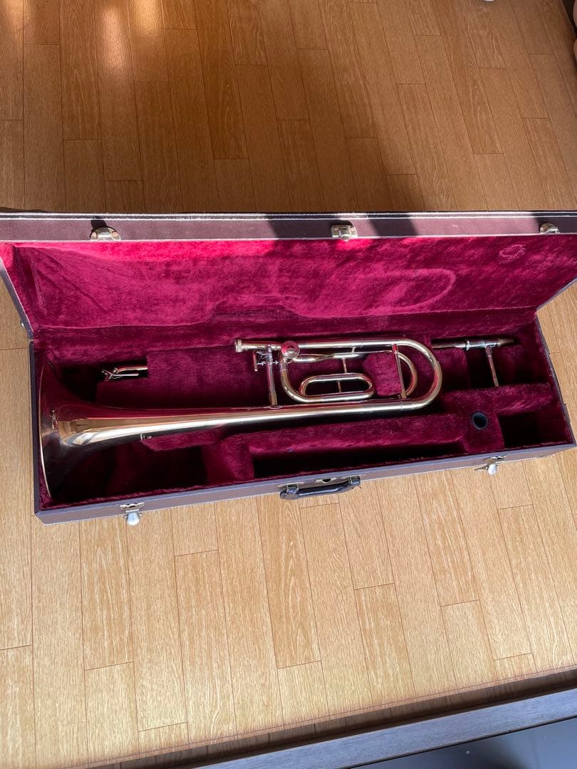 ジュピター社製トロンボーン　 SSL636R