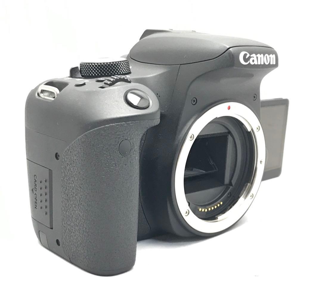 Canon EOS Kiss X9iスマホとつながるダブルズームレンズセット♪