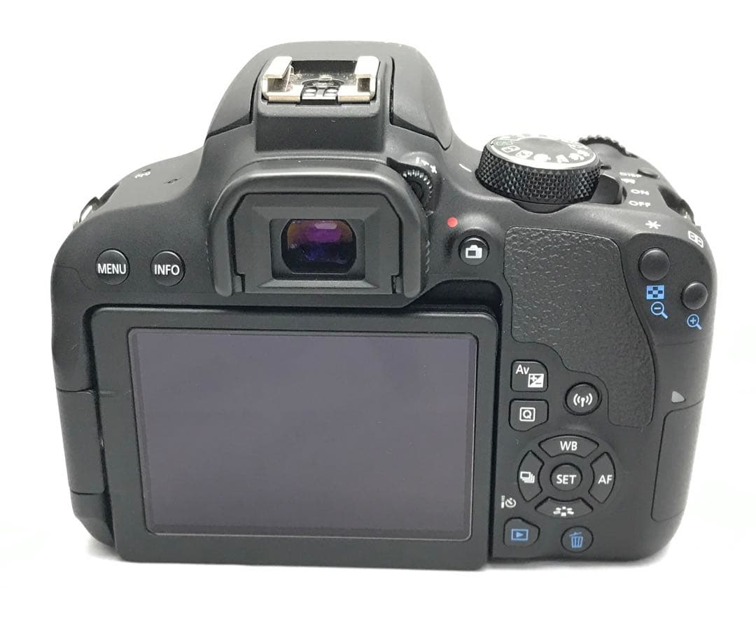 Canon EOS Kiss X9iスマホとつながるダブルズームレンズセット♪