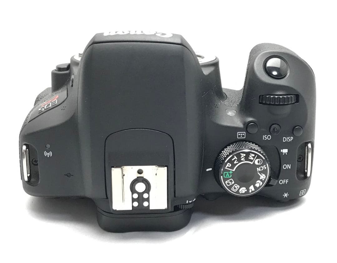 Canon EOS Kiss X9iスマホとつながるダブルズームレンズセット♪