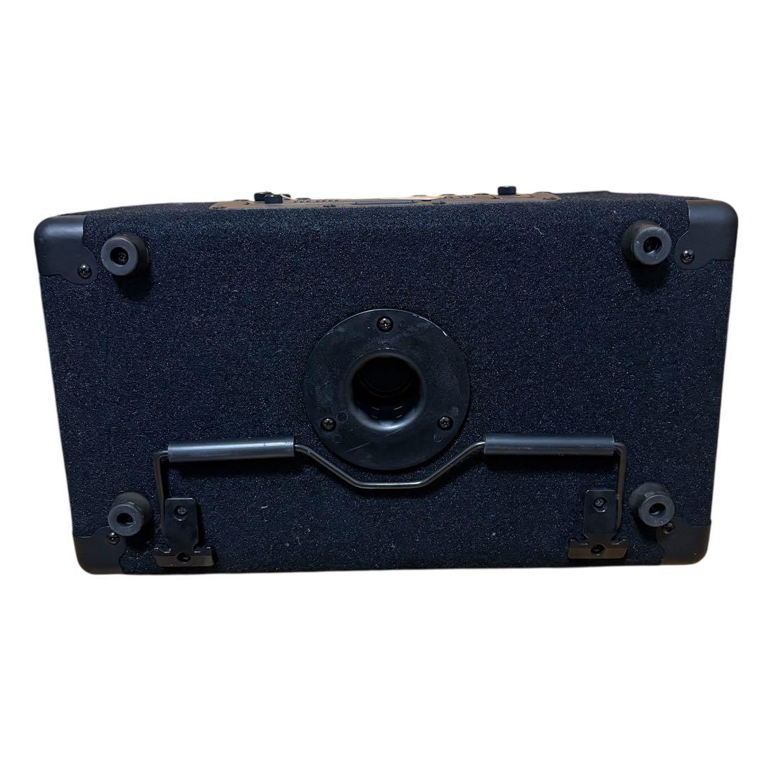【良品】Roland KC-110 キーボード用アンプ ACアダプター付き