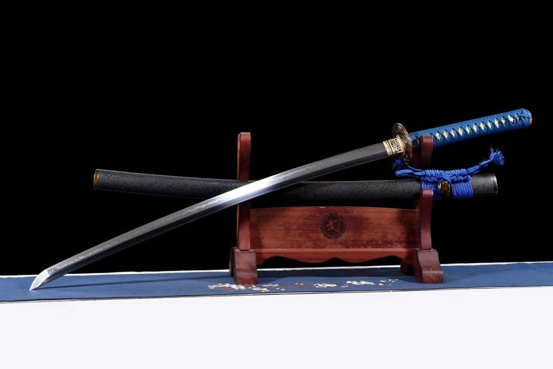 貔虎 高級本格居合刀 美術刀 武具 舞踊刀 武蔵 仕上げ研ぎ