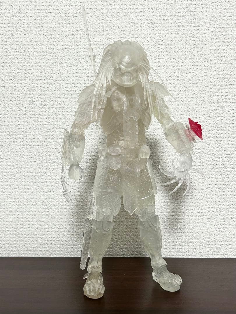 NECA ネカ　スカープレデター　SDCCコミコン限定　クローク